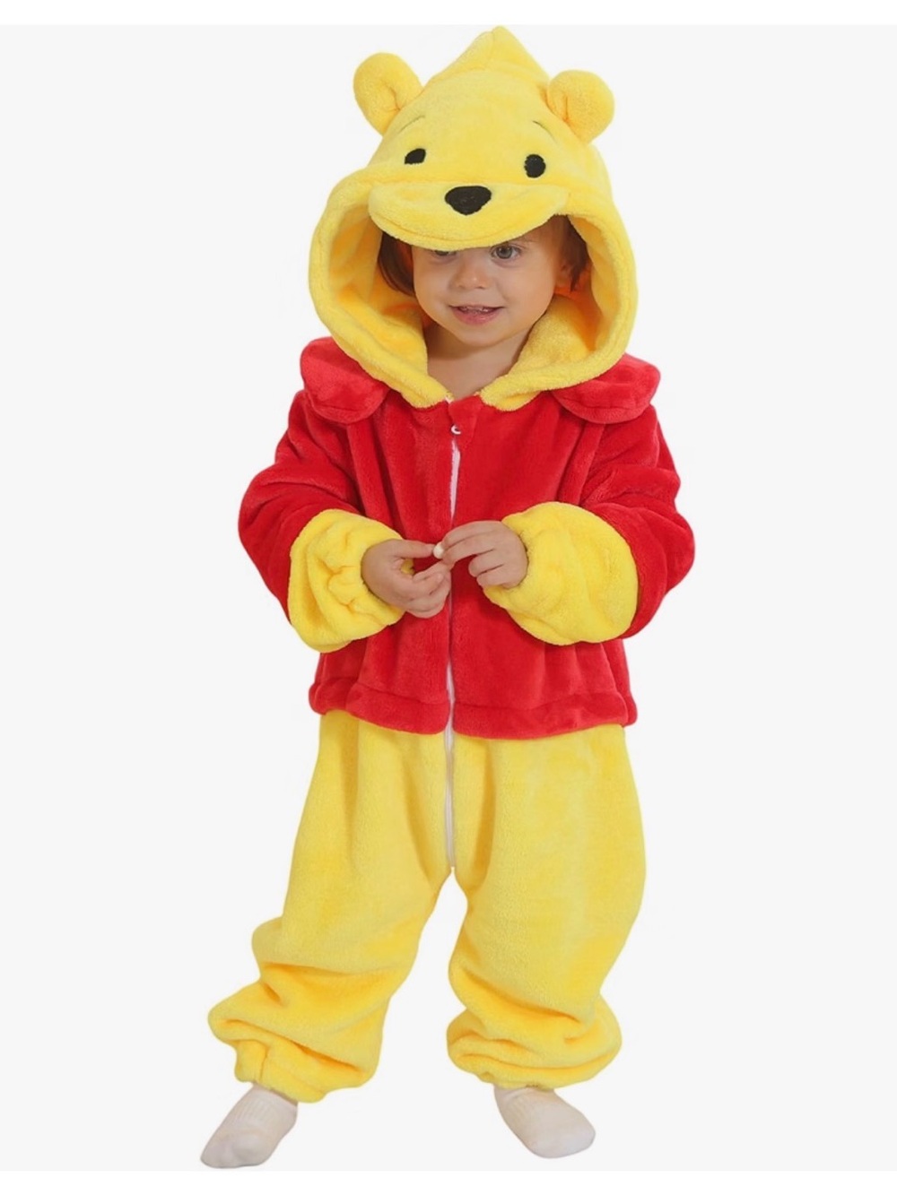Toddler 18-24mo Winnie The Pooh costume